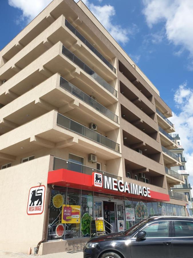 Apartament Frumos Năvodari Esterno foto