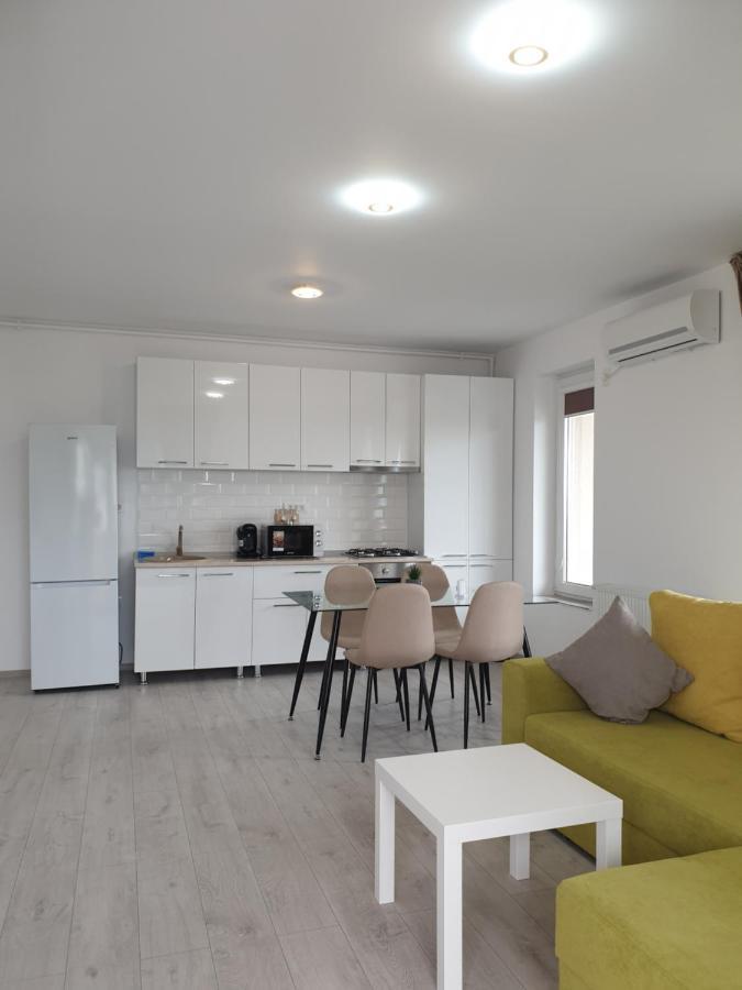 Apartament Frumos Năvodari Esterno foto