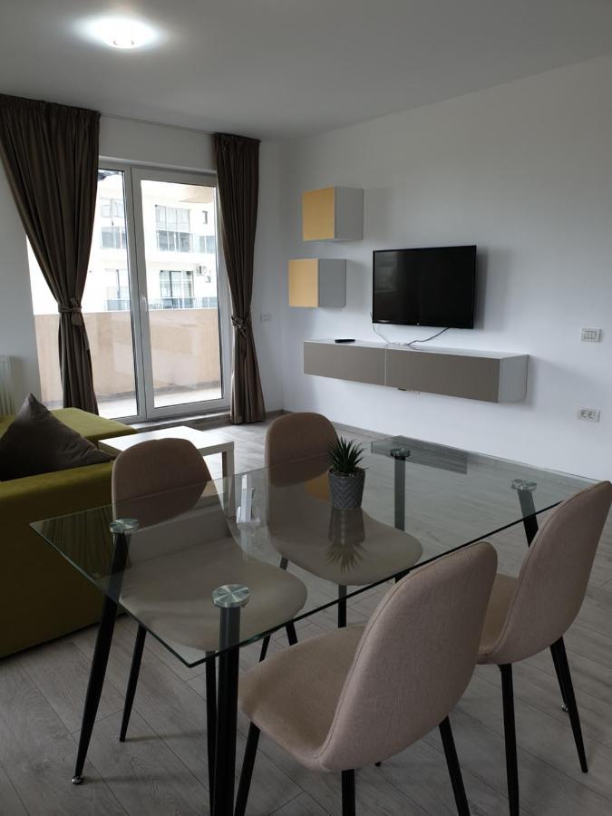 Apartament Frumos Năvodari Esterno foto