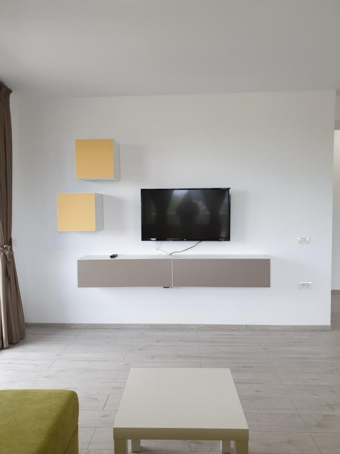 Apartament Frumos Năvodari Esterno foto