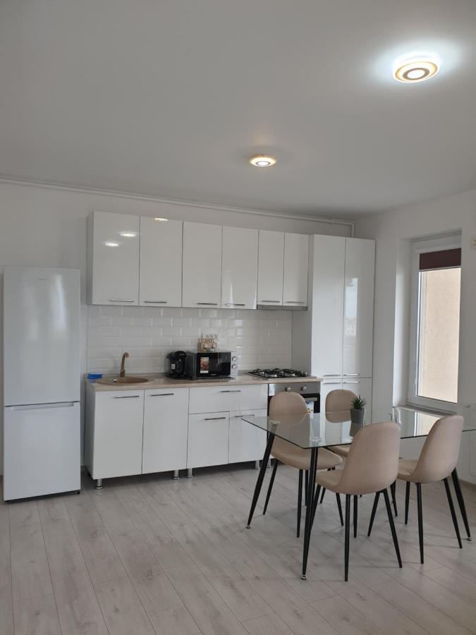 Apartament Frumos Năvodari Esterno foto