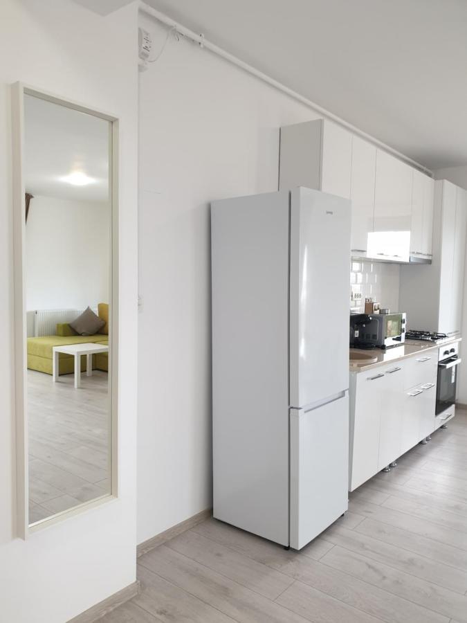 Apartament Frumos Năvodari Esterno foto