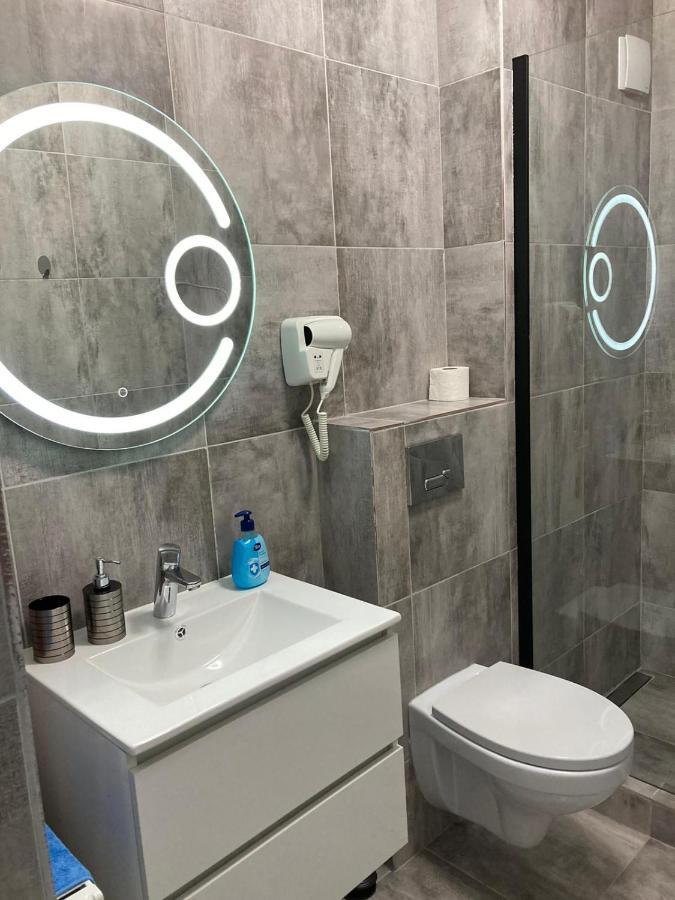 Apartament Frumos Năvodari Esterno foto