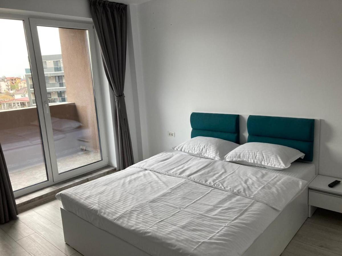Apartament Frumos Năvodari Esterno foto