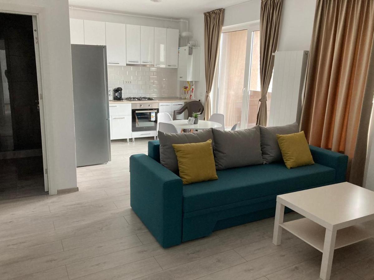 Apartament Frumos Năvodari Esterno foto