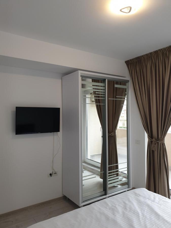 Apartament Frumos Năvodari Esterno foto