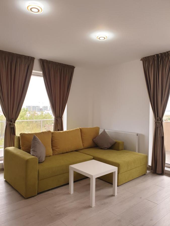Apartament Frumos Năvodari Esterno foto