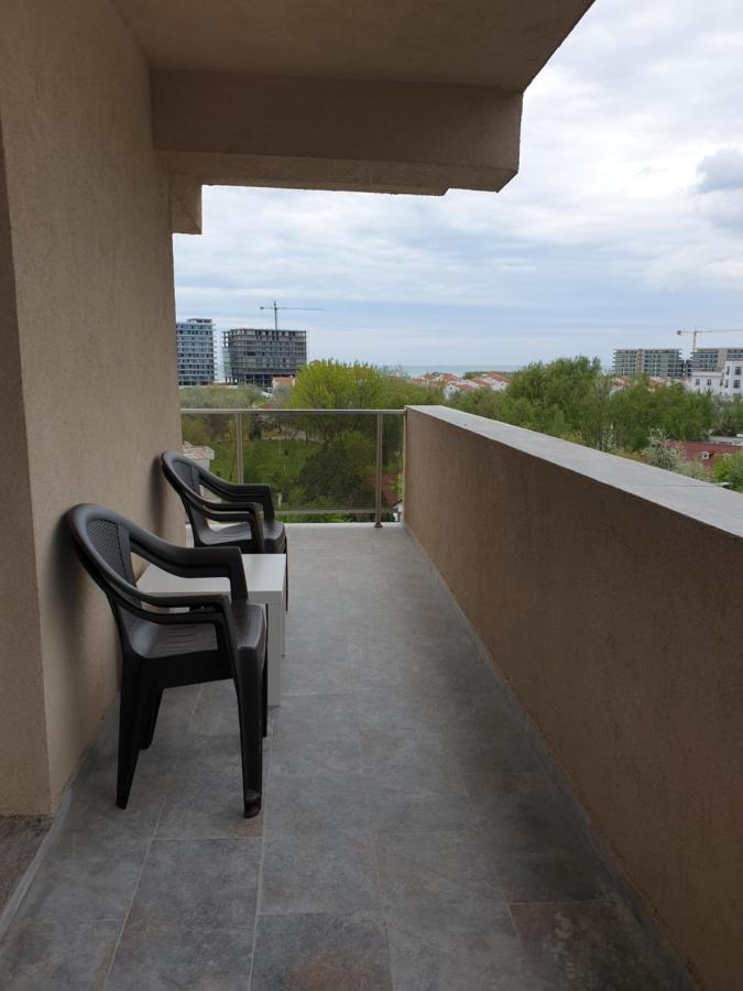 Apartament Frumos Năvodari Esterno foto