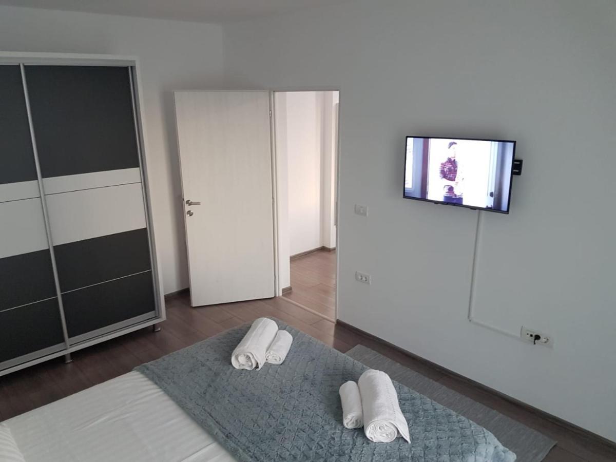 Apartament Frumos Năvodari Esterno foto