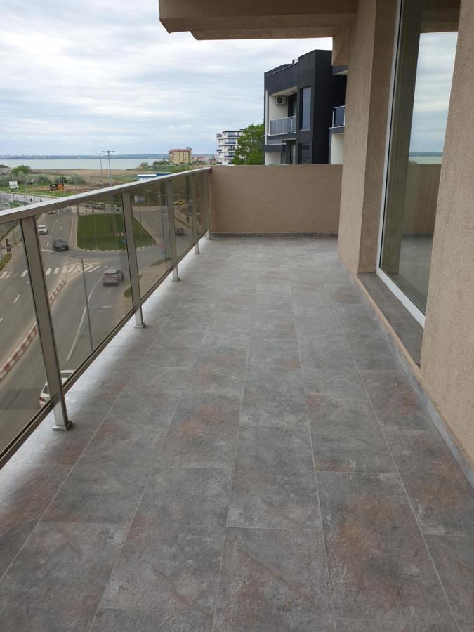 Apartament Frumos Năvodari Esterno foto