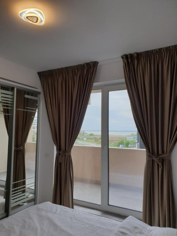 Apartament Frumos Năvodari Esterno foto