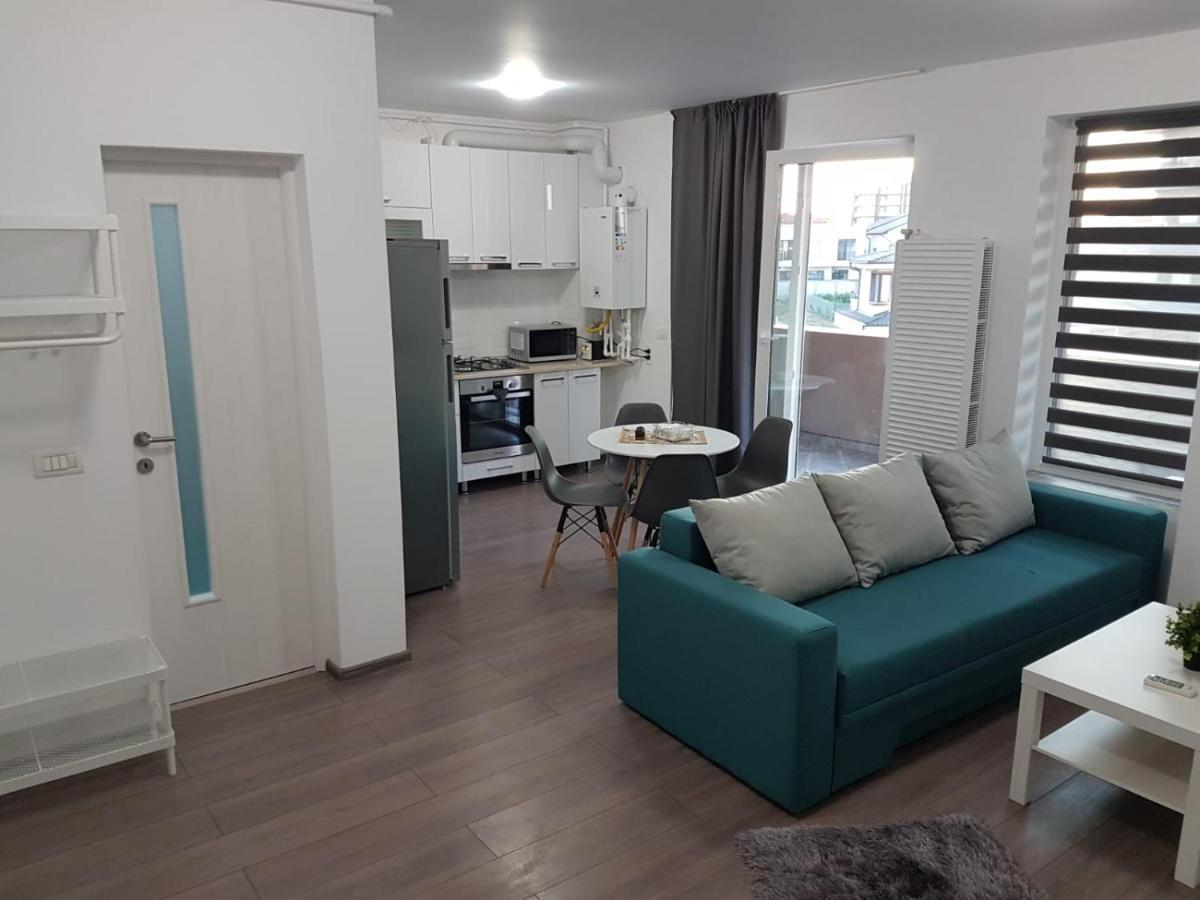 Apartament Frumos Năvodari Esterno foto