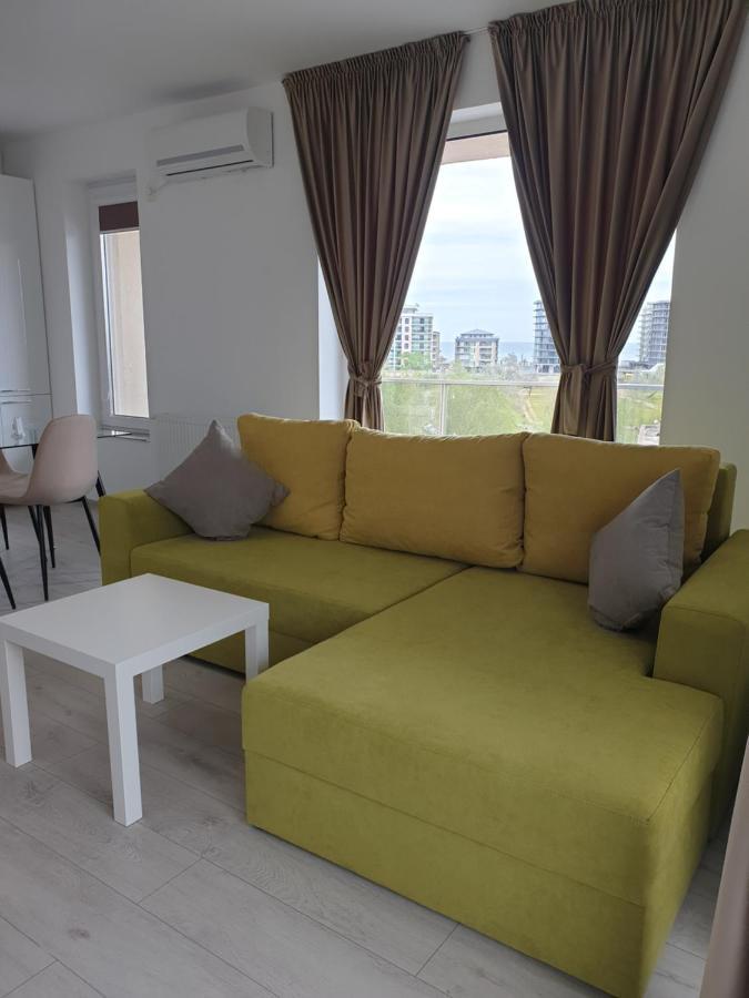 Apartament Frumos Năvodari Esterno foto